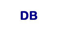 DB  